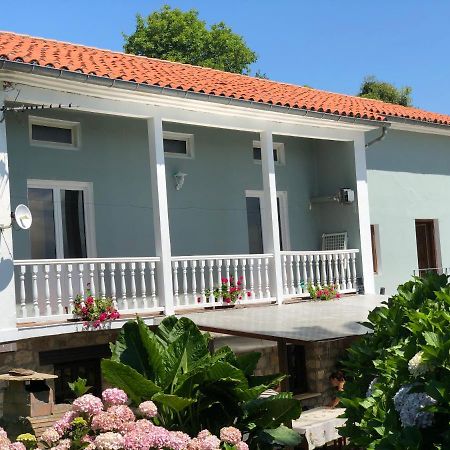 Casa La Palmera Gormazo Bagian luar foto