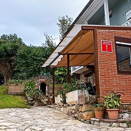 Casa La Palmera Gormazo Bagian luar foto