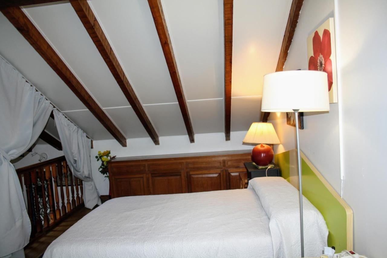 Casa La Palmera Gormazo Bagian luar foto