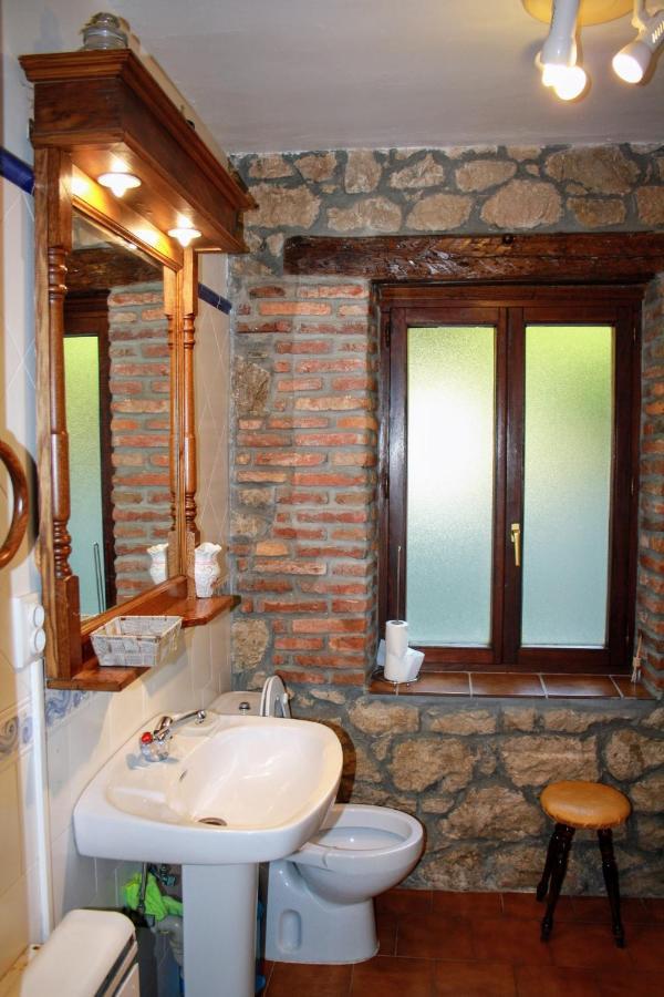 Casa La Palmera Gormazo Bagian luar foto