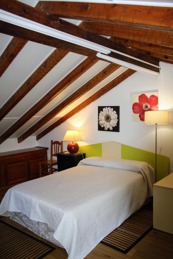Casa La Palmera Gormazo Bagian luar foto