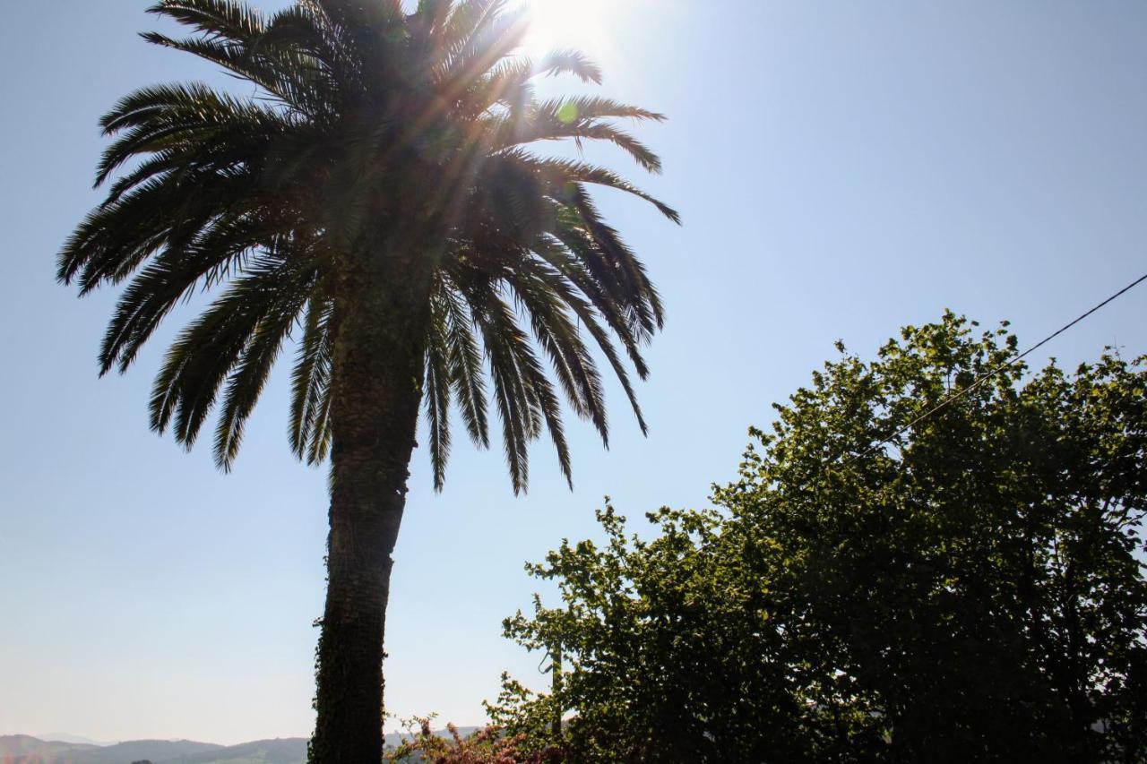 Casa La Palmera Gormazo Bagian luar foto