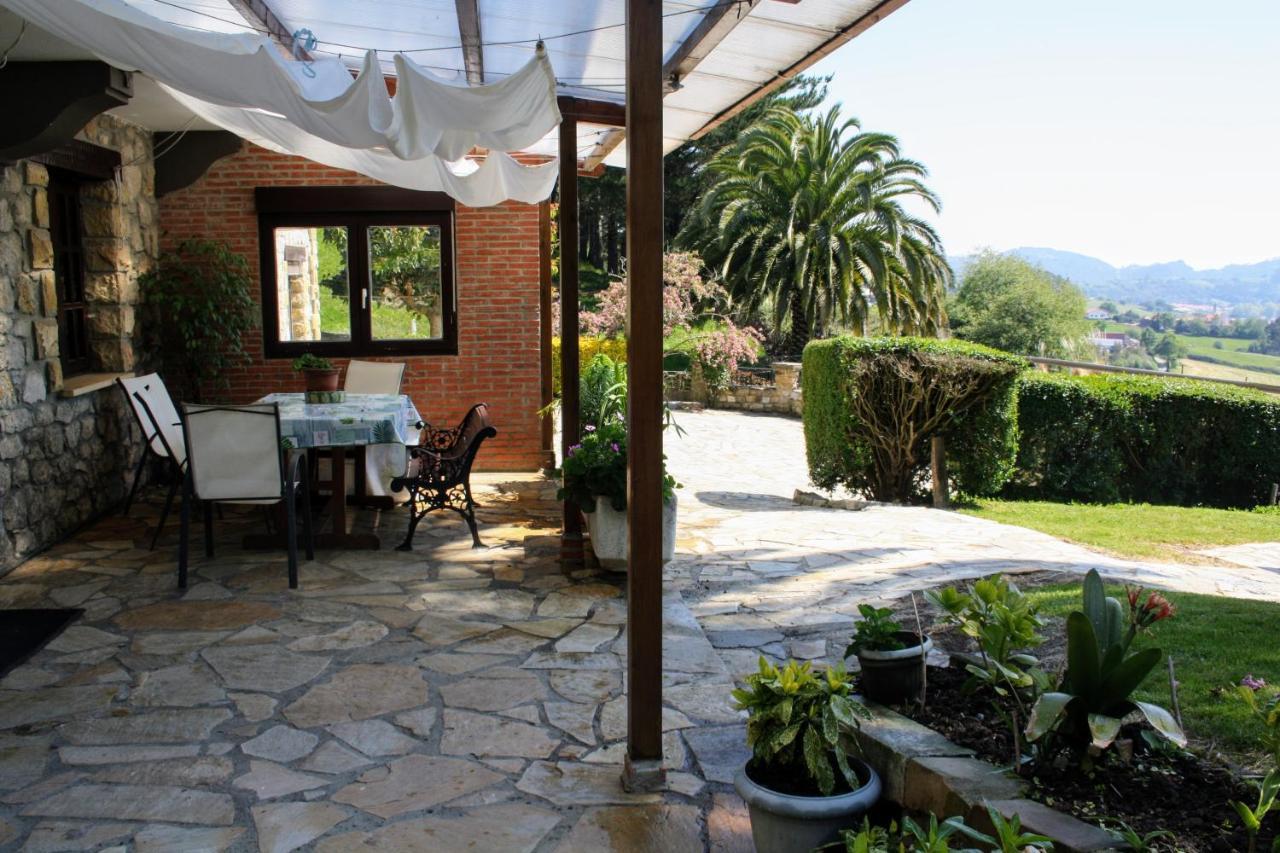 Casa La Palmera Gormazo Bagian luar foto