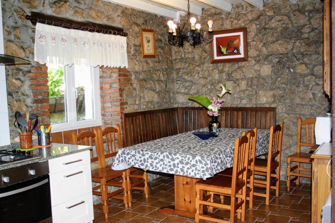 Casa La Palmera Gormazo Bagian luar foto