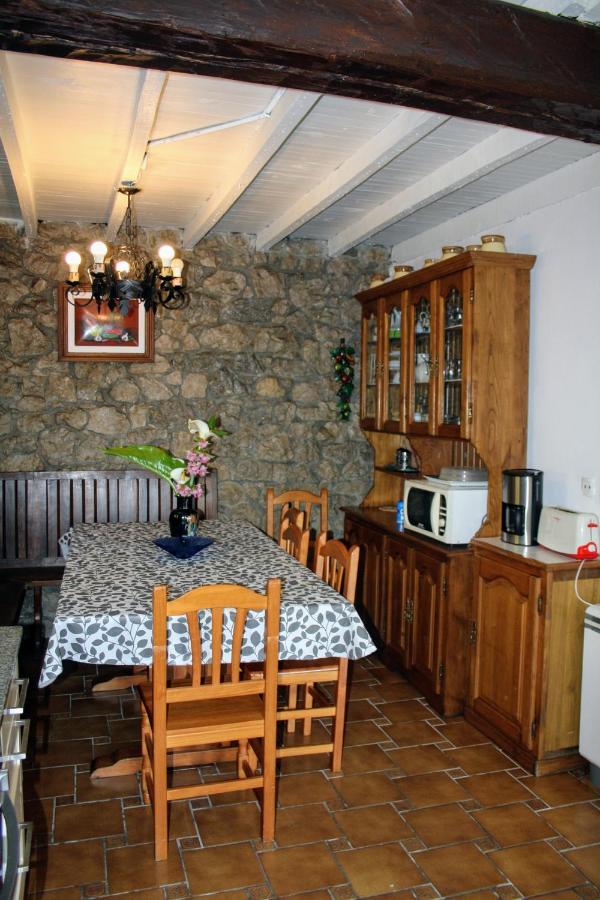 Casa La Palmera Gormazo Bagian luar foto