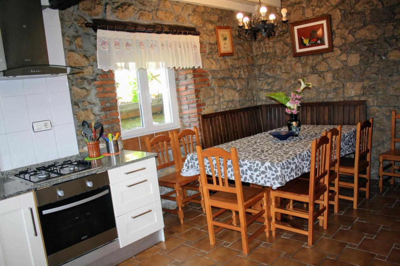 Casa La Palmera Gormazo Bagian luar foto