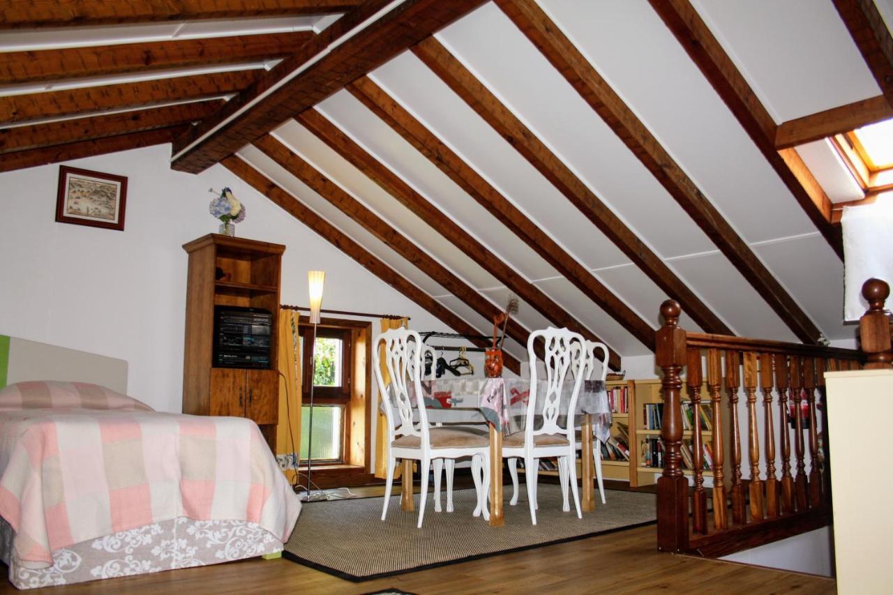 Casa La Palmera Gormazo Bagian luar foto