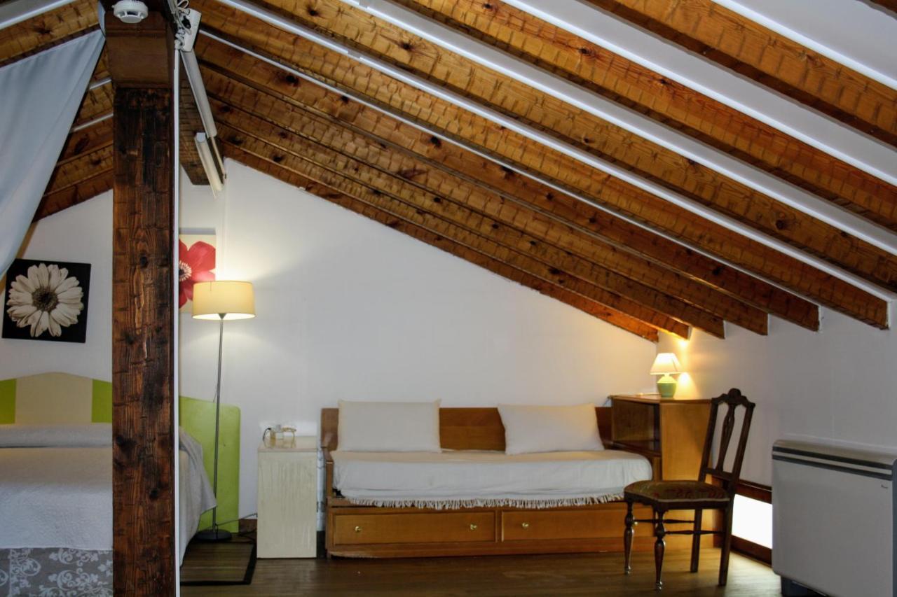 Casa La Palmera Gormazo Bagian luar foto
