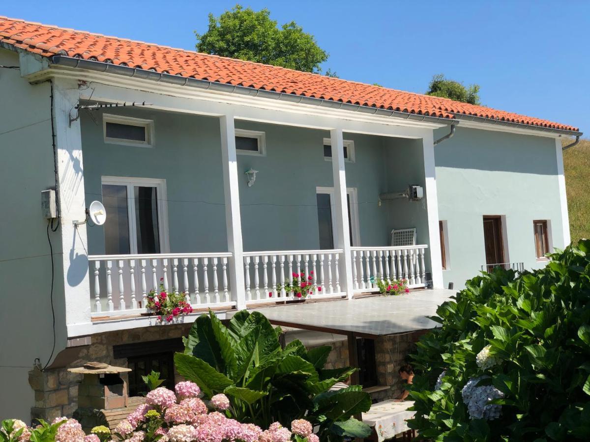 Casa La Palmera Gormazo Bagian luar foto