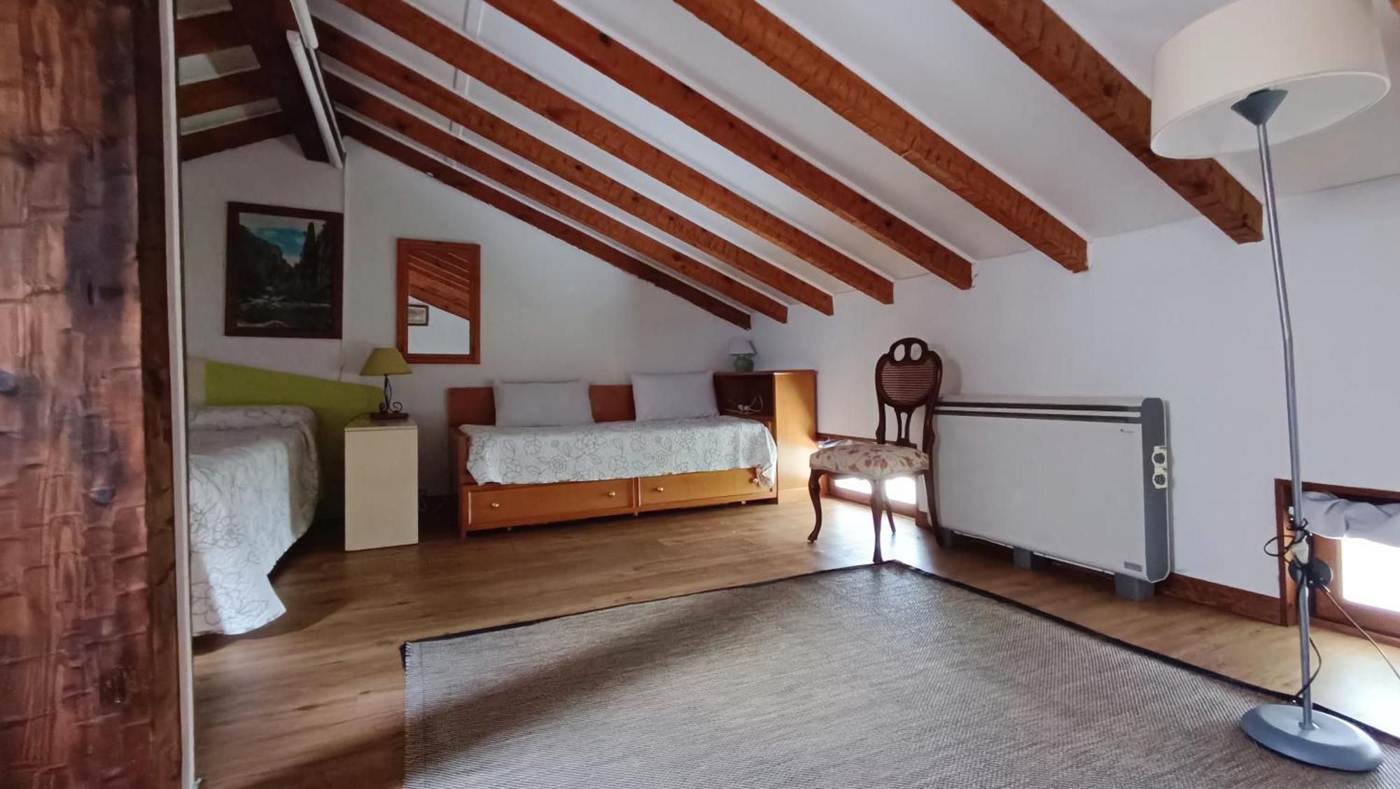 Casa La Palmera Gormazo Bagian luar foto