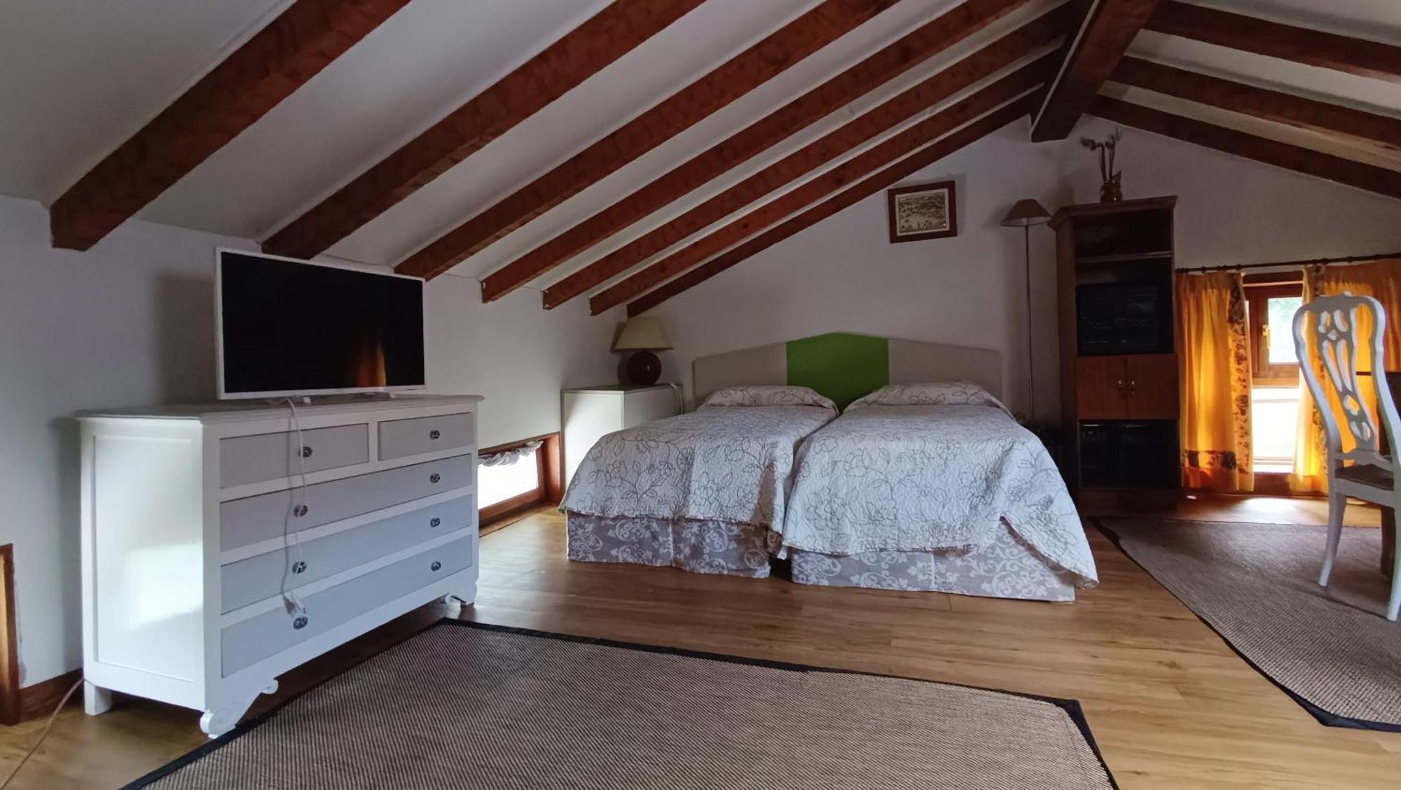 Casa La Palmera Gormazo Bagian luar foto