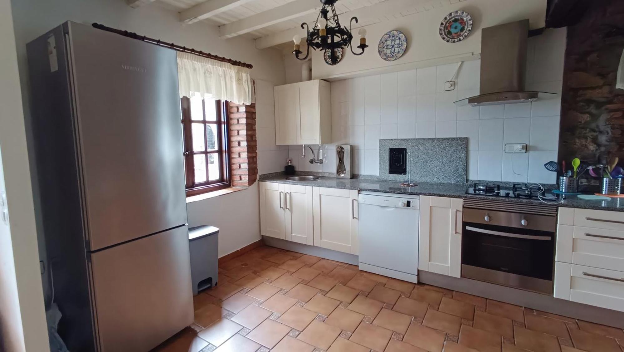 Casa La Palmera Gormazo Bagian luar foto