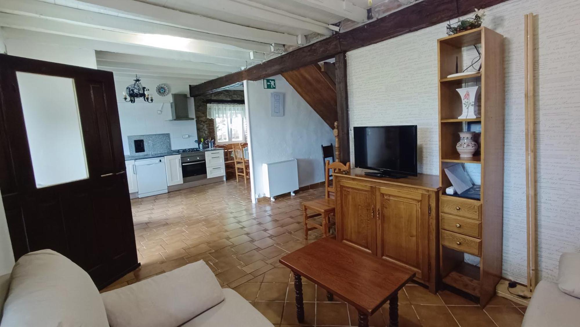 Casa La Palmera Gormazo Bagian luar foto